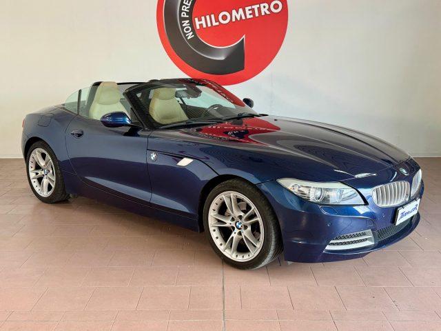BMW Z4 sDrive23i Unicoproprietario, Pelle Beige