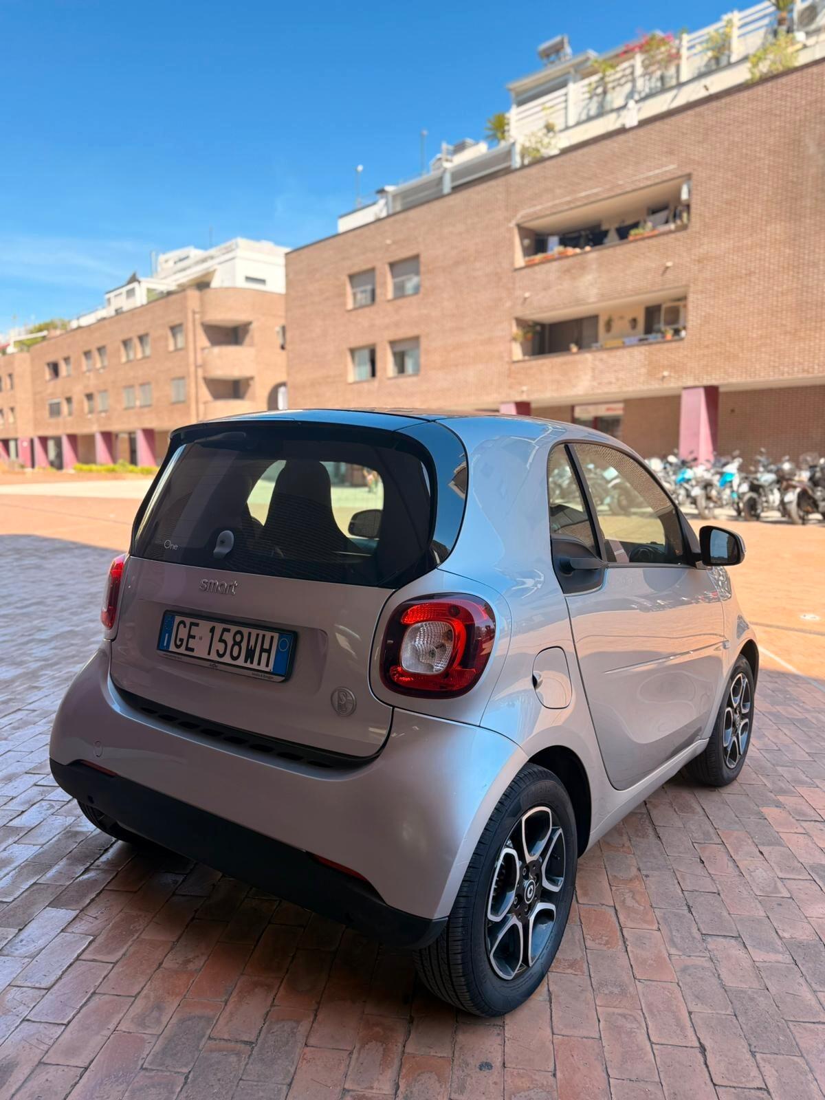 Smart ForTwo 90 0.9 Turbo twinamic Passion
