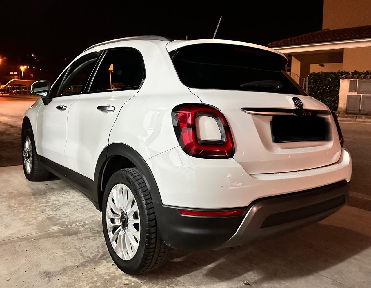 Fiat 500X 1.6 MultiJet 130 CV Cross