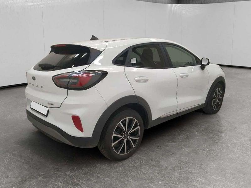 Ford Puma 1.0 ecoboost h Titanium s&s 125cv