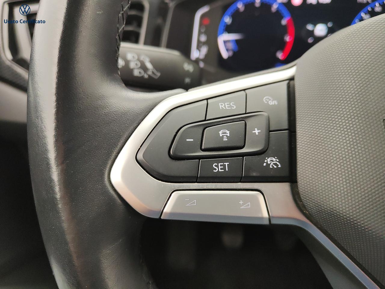 VOLKSWAGEN Taigo - Taigo 1.0 TSI 95 CV Life