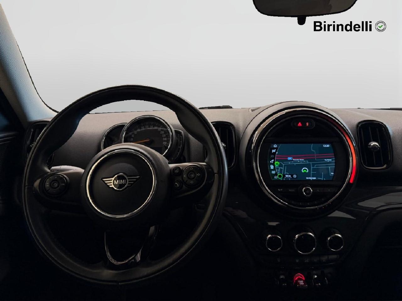 MINI Mini Countrym.(F60) - Mini 2.0 Cooper D Business Countryman Automatica