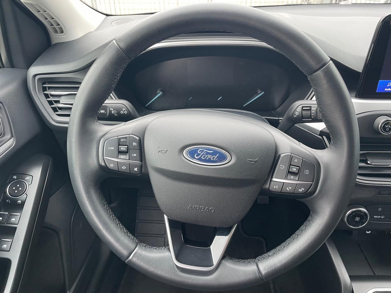 Ford Focus 1.5 EcoBlue 120 CV 5p. Business