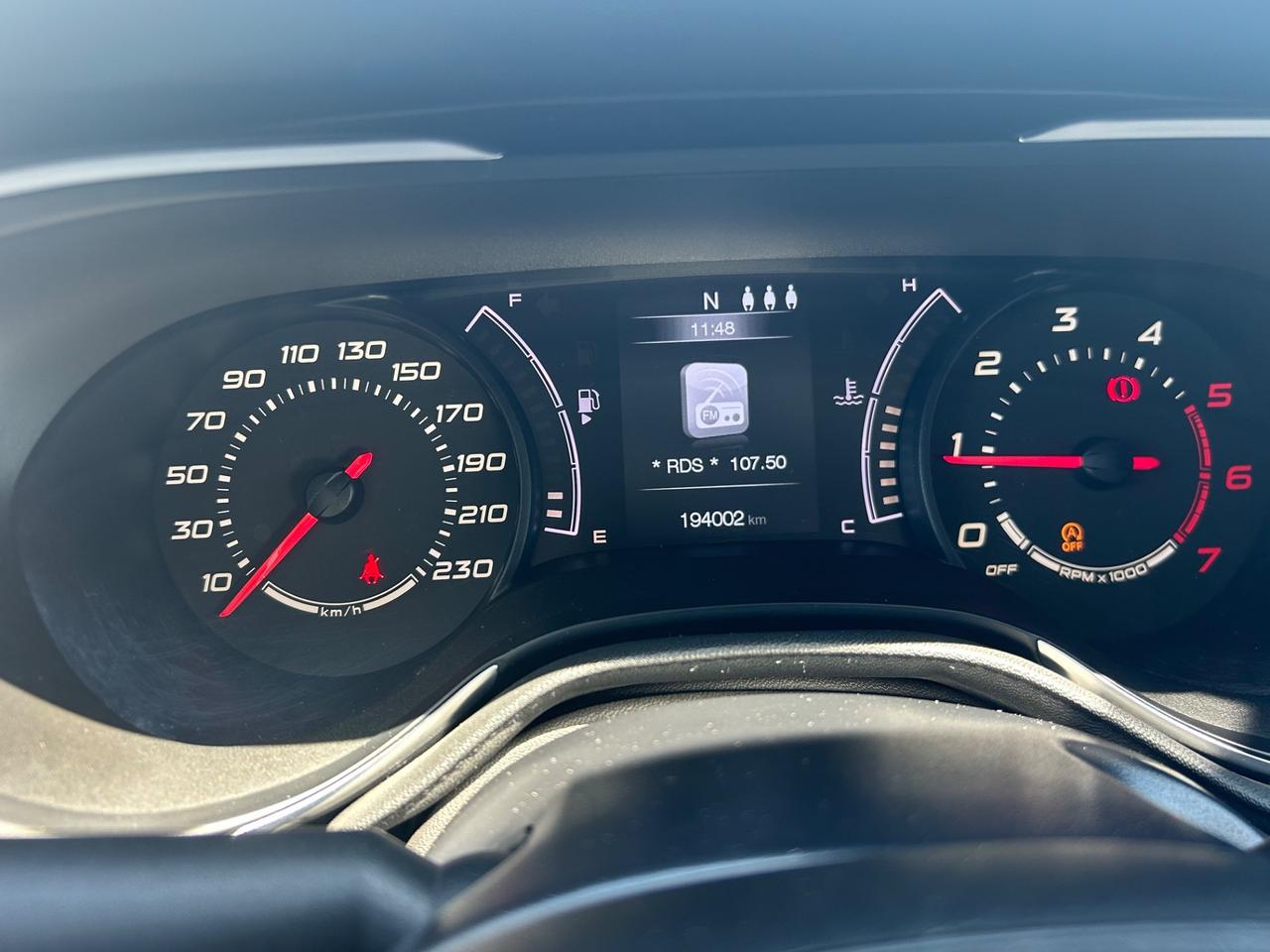 Fiat Tipo 1.6 Mjt S&S 5 porte Lounge
