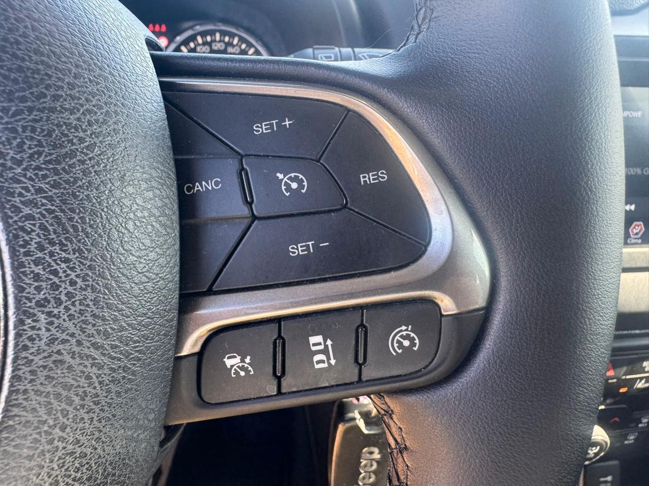 Jeep Renegade 1.6Mjt DDCT 120 CV Limited