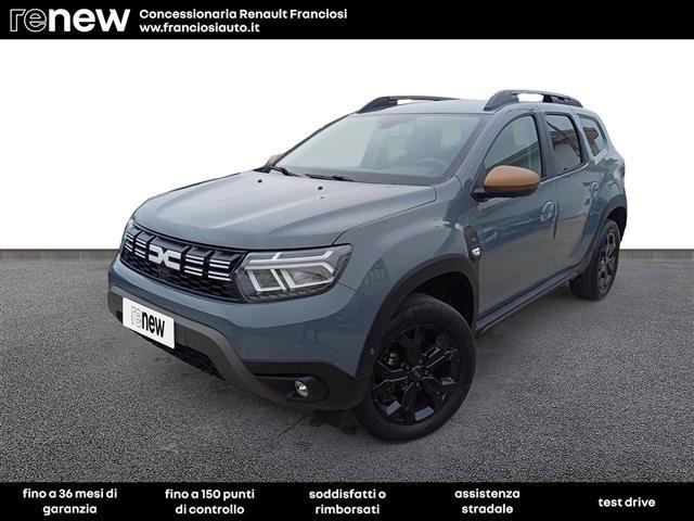 DACIA Duster II TCE GPL 4X2 EXTREME NBI