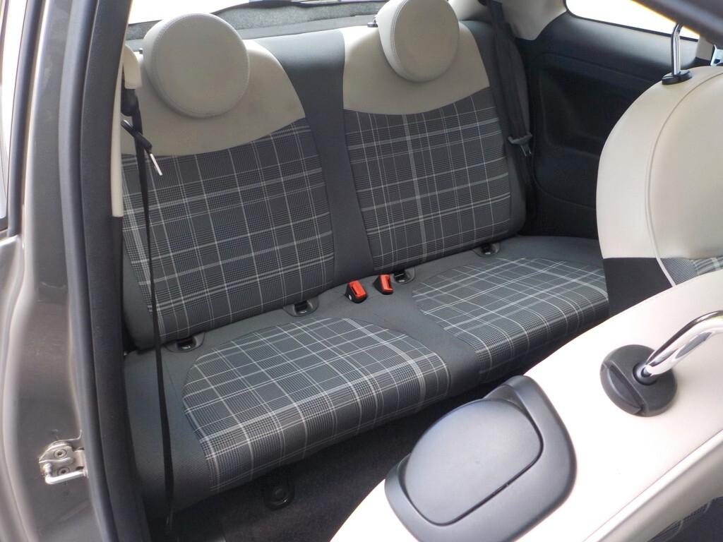 Fiat 500 1.2 EasyPower Lounge - GPL