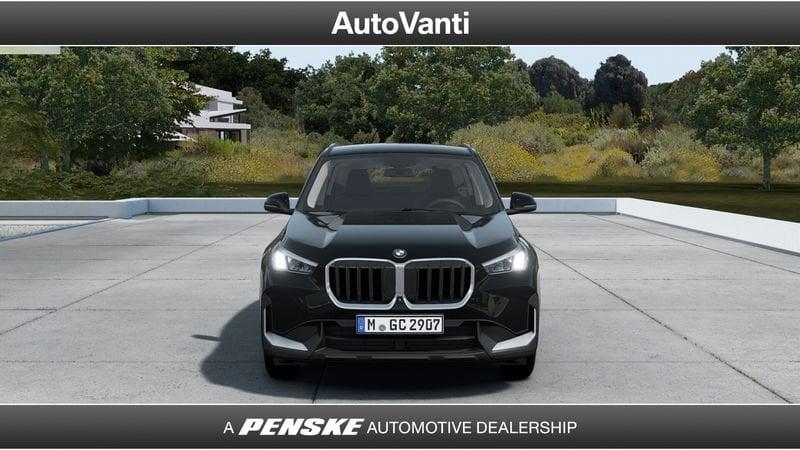 BMW X1 sDrive 18i