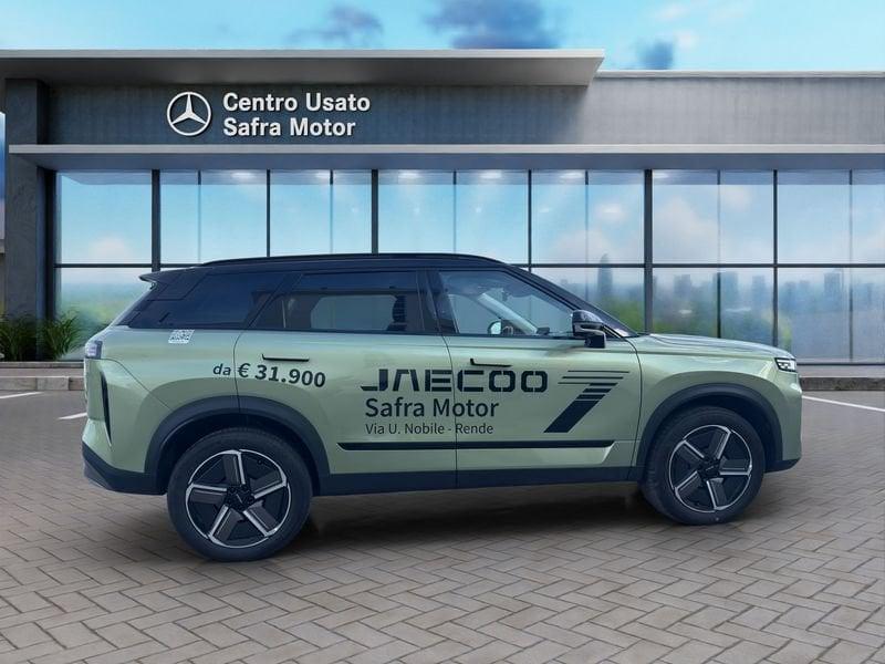 Jaecoo Jaecoo 7 Jaecoo 7 1.6 TGDI 147 CV aut. 4WD Exclusive