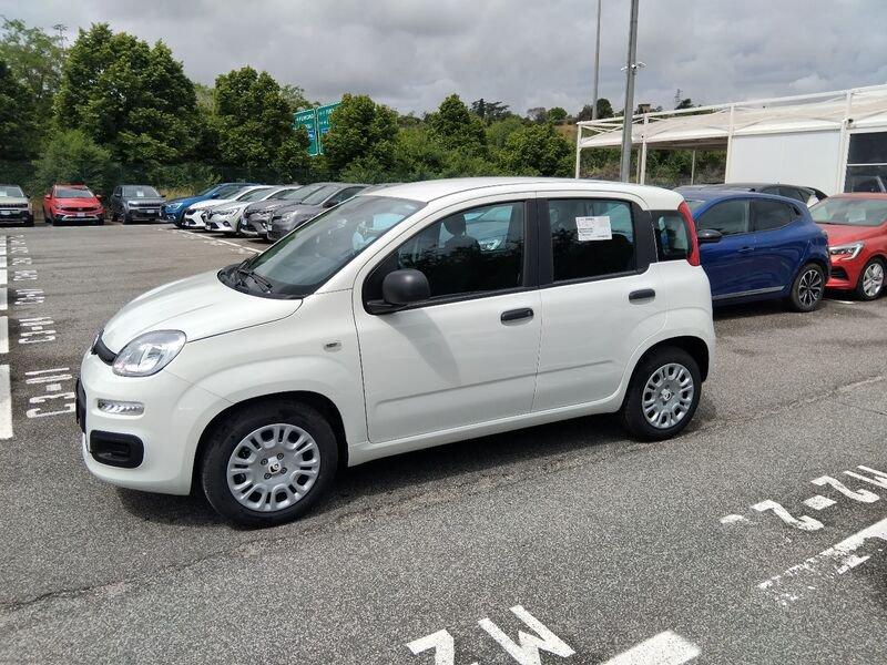 FIAT Panda New 1.0 70cv Hybrid Panda