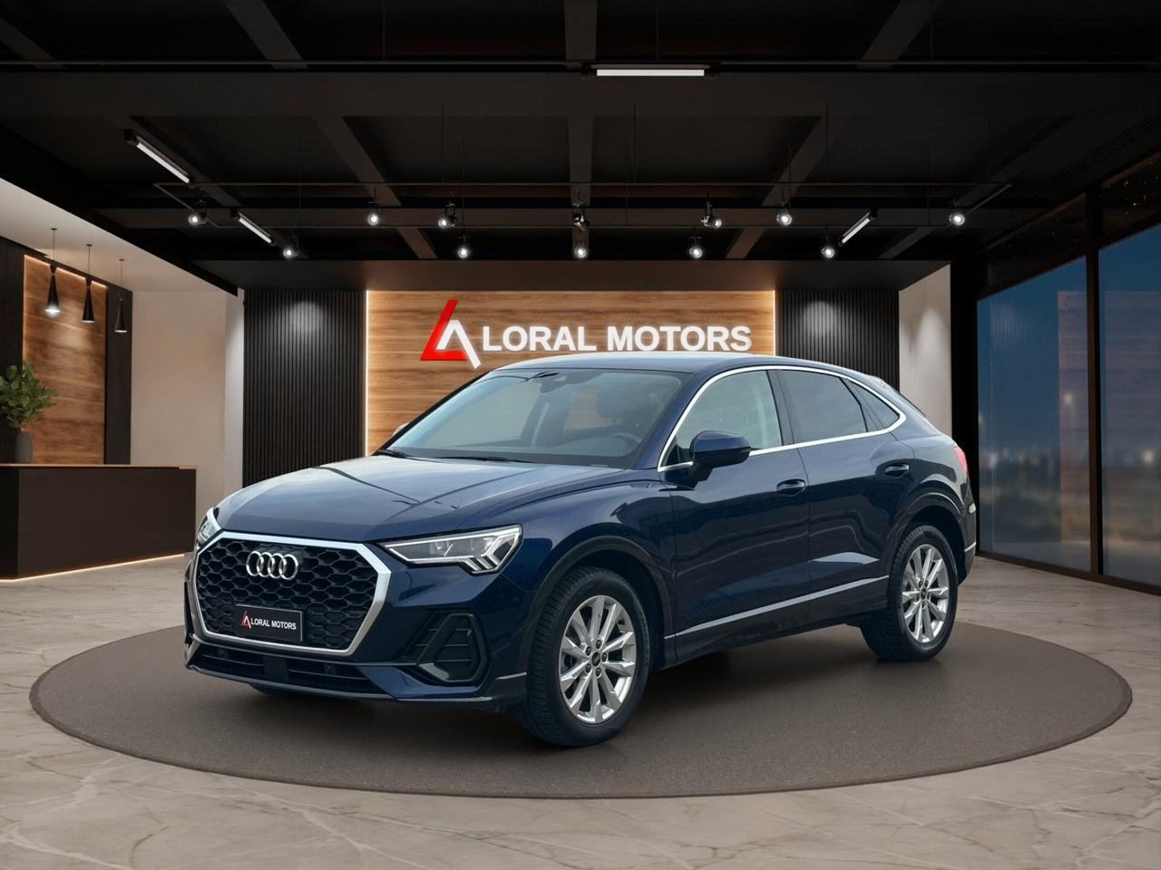 Audi Q3 SPB 35 TDI S tronic Business Plus