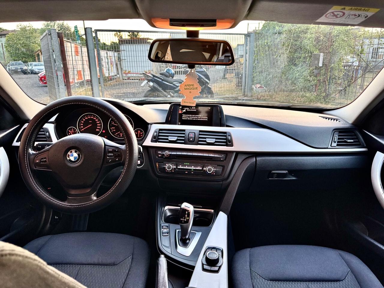 Bmw 316d Touring 2.0 116cv Neopatentati 2015