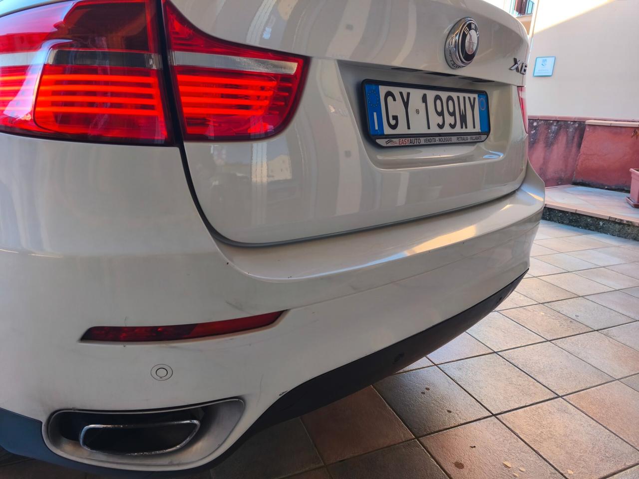 Bmw X6 xDrive 3.0d Sport