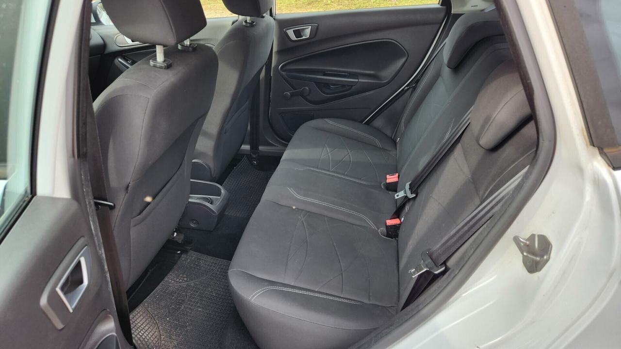 Ford Fiesta 1.0 80CV 5 porte Titanium