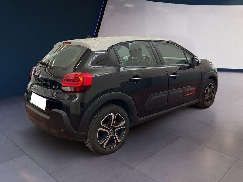 Citroën C3 III 2017 1.2 puretech Shine s&s 83cv