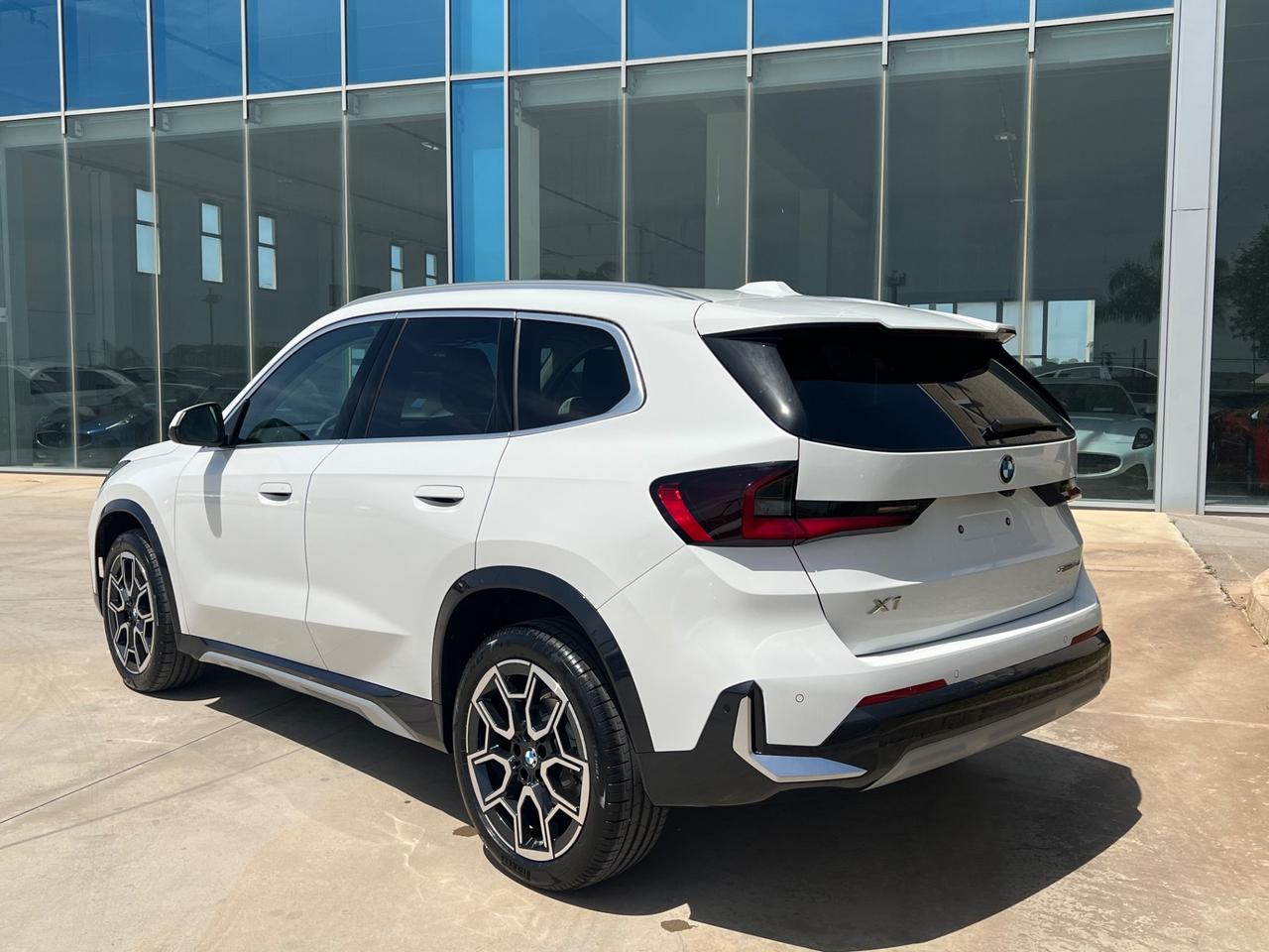 Bmw X1 sDrive 18d xLine - possibilità noleggio no scoring