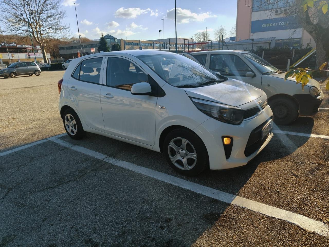 Kia Picanto 1.0 TGDi 12V 5 porte X Line permute