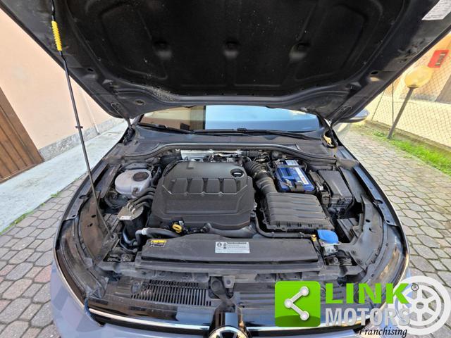 VOLKSWAGEN Golf 2.0 116cv life