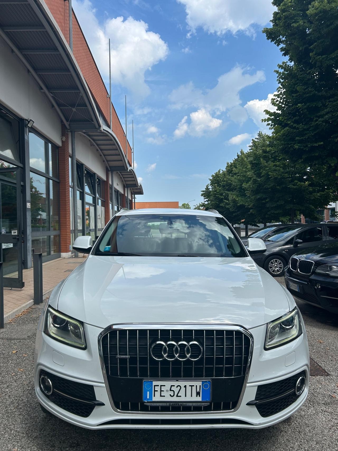 Audi Q5 2.0 TDI 190 CV clean diesel quattro S tr. Advanced Plus