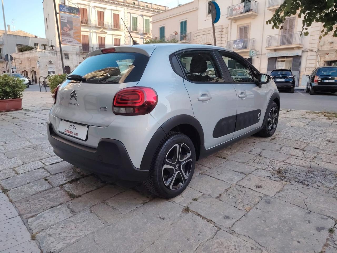 Citroen C3 BlueHDi 75 S&S Shine