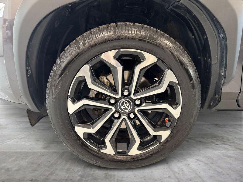 Toyota Yaris Cross 1.5H (116 CV) E-CVT Trend AWD-i