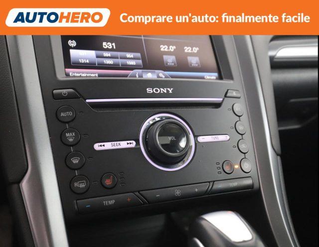 FORD Mondeo 2.0 TDCi 180 CV S&S Powershift SW Titanium