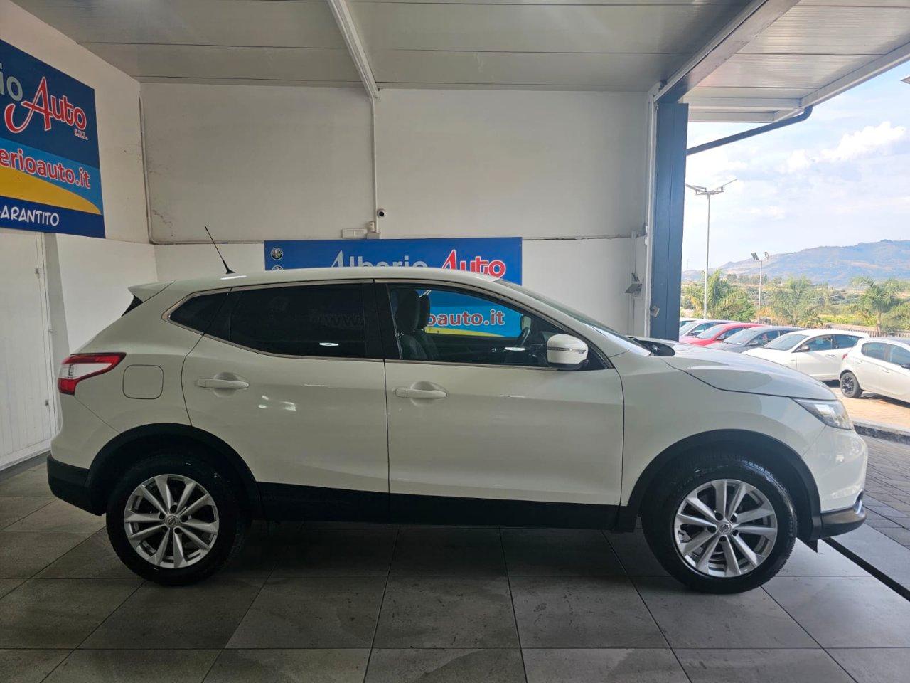 Nissan Qashqai 1.5 dci Acenta 110cv E6