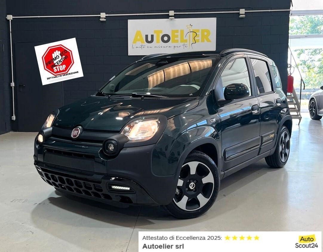 Fiat Panda Cross 1.0 FireFly S&S Hybrid