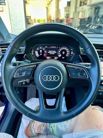 Audi A3 SPB 35 TDI S tronic Business