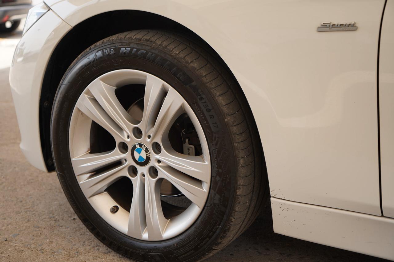 Bmw 316 316d Touring Sport Auto