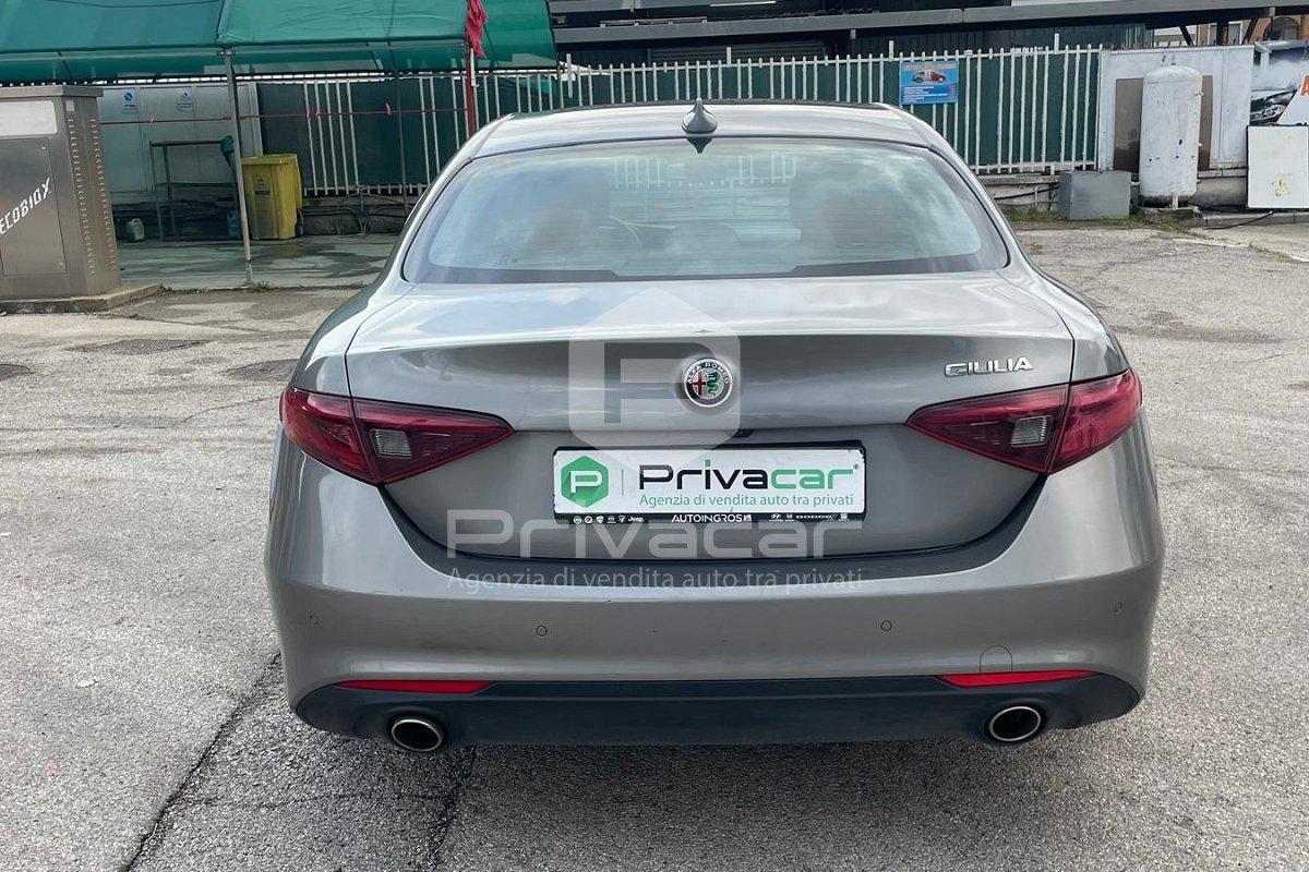 ALFA ROMEO Giulia 2.2 Turbodiesel 180 CV AT8 Super