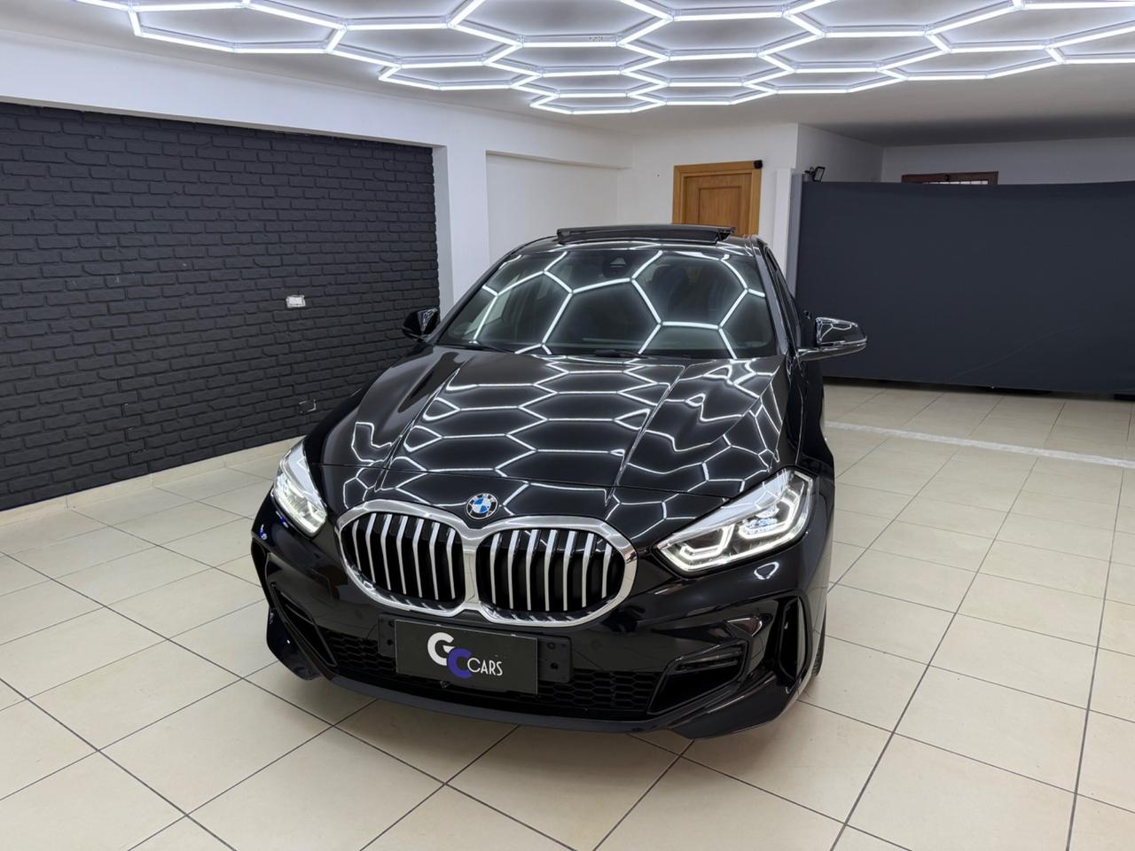 Bmw 118d Msport TETTO SEDILI GUSCIO 24000KM