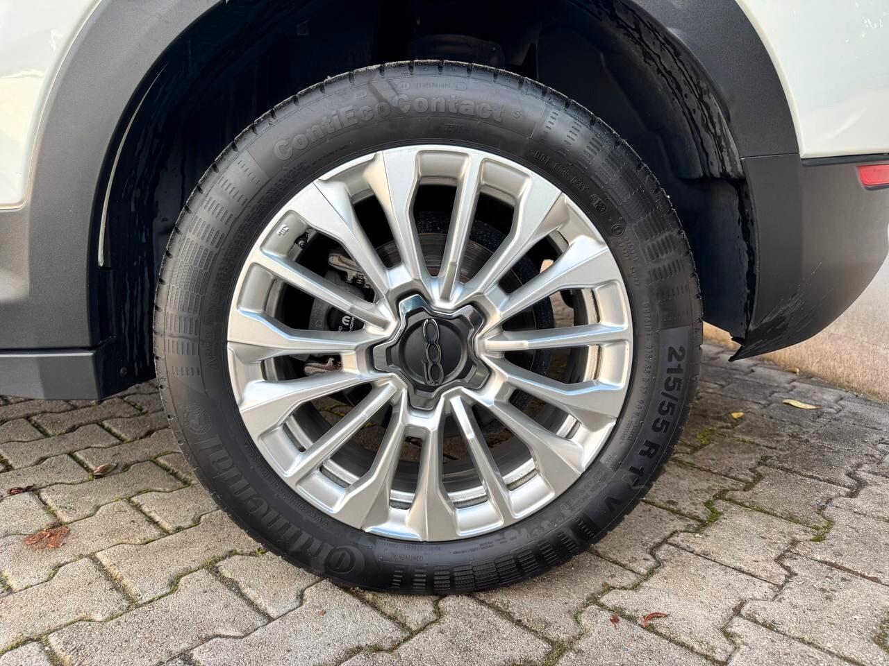 Fiat 500X 1.6 MultiJet 120 CV Cross