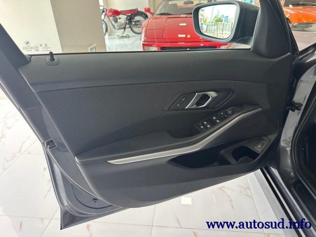 BMW 318 d 48V Touring Business Advantage