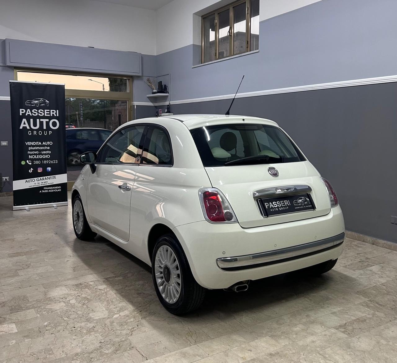 Fiat 500 1.3 Multijet 95 CV Lounge