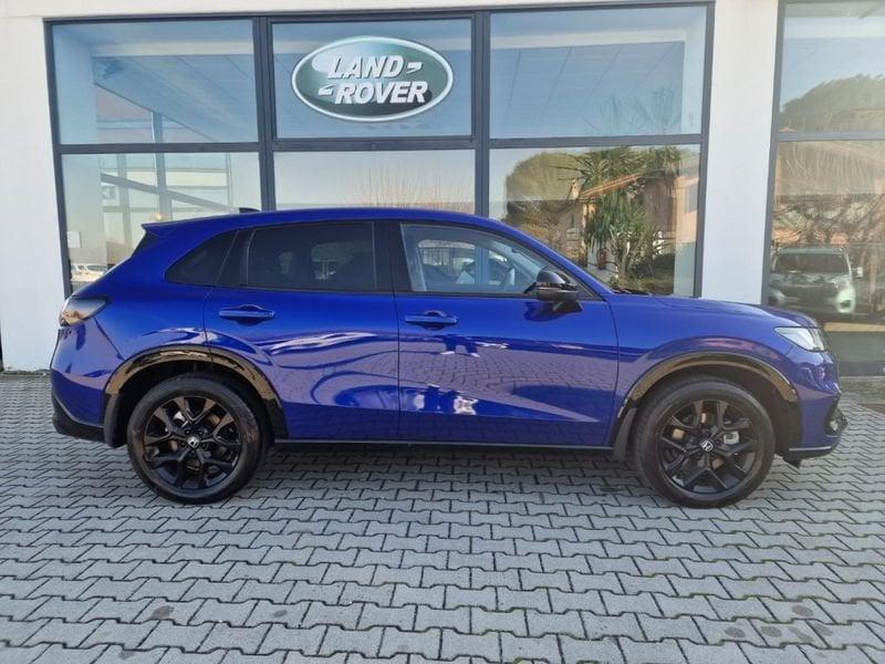 Honda ZR-V 2.0 Hev eCVT Elegance
