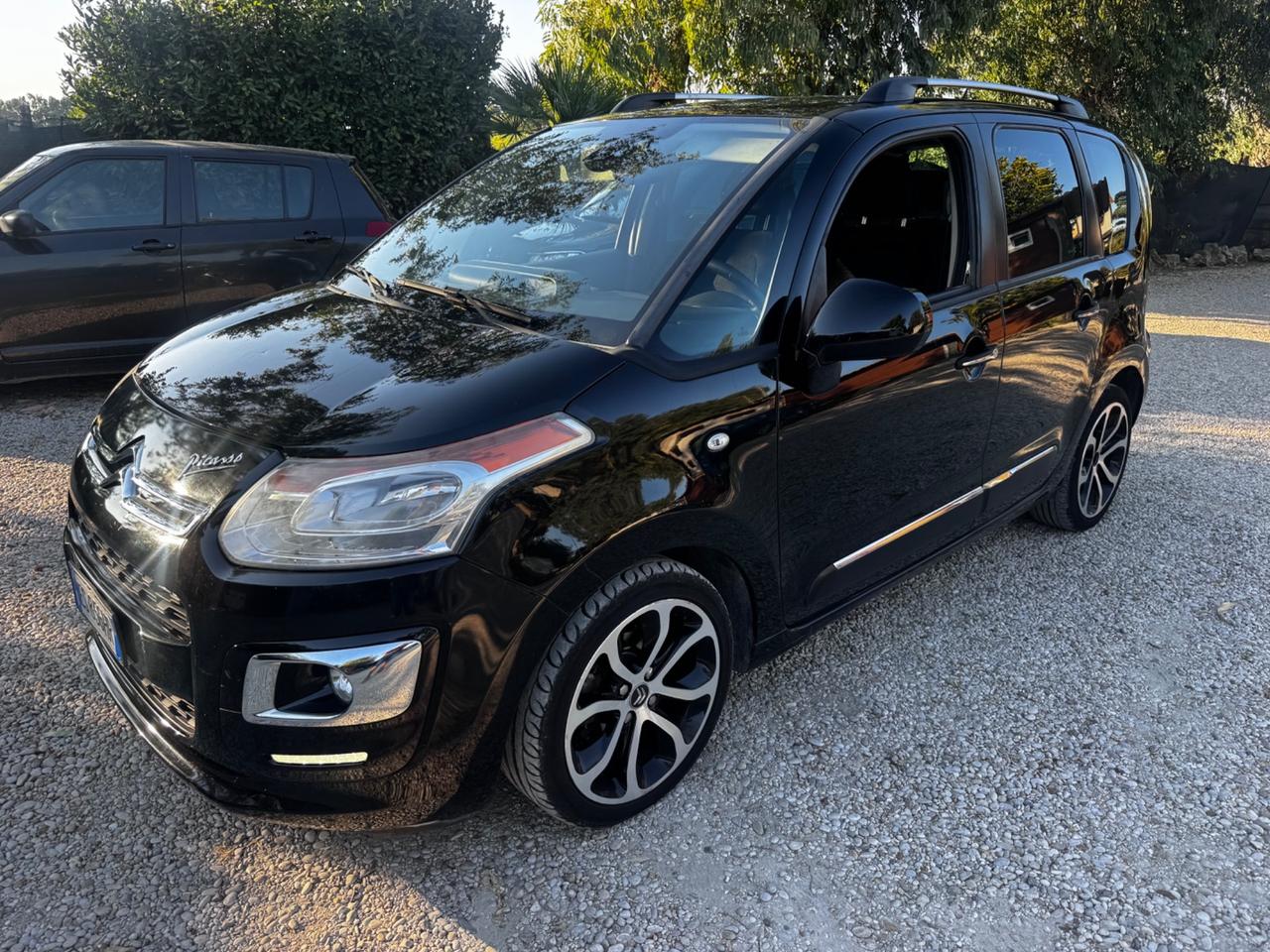 Citroen C3 Picasso 1.6 HDi 90 Exclusive Limited