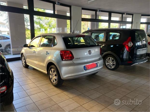 VOLKSWAGEN Polo 1.2 5 porte Trendline Neopatenta