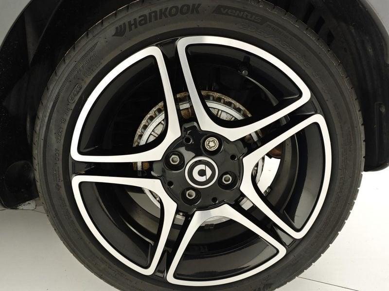 smart forfour 70 1.0 twinamic Prime