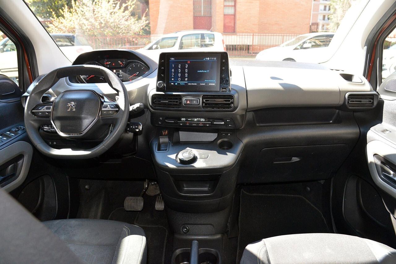 Peugeot Rifter 1.5 BlueHDI EAT8 2019 – N1 IVA ESPOSTA 5 posti