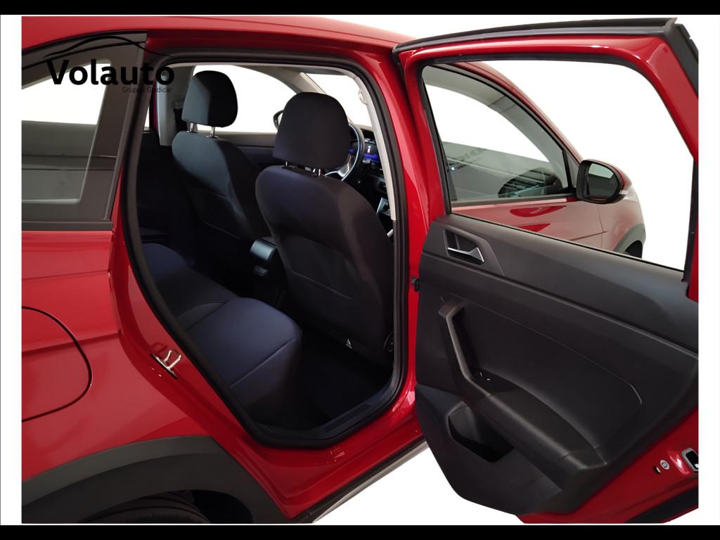 VOLKSWAGEN Taigo - Taigo 1.0 tsi Life 95cv