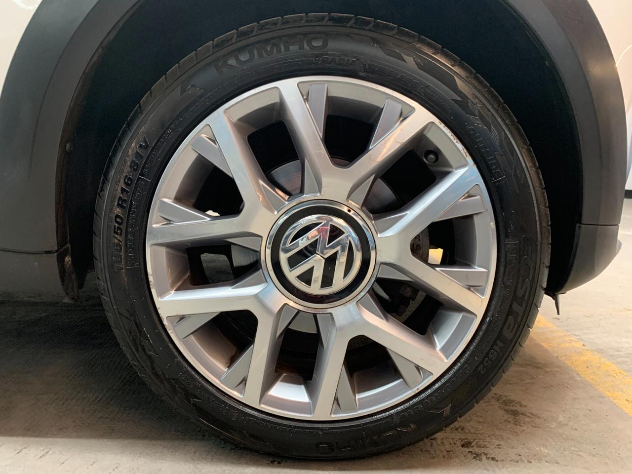 Volkswagen cross up! 1.0 75 CV 5p.