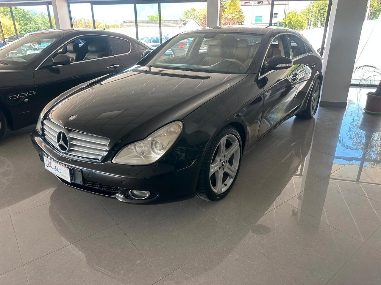 Mercedes-benz CLS 320 CDI autom.