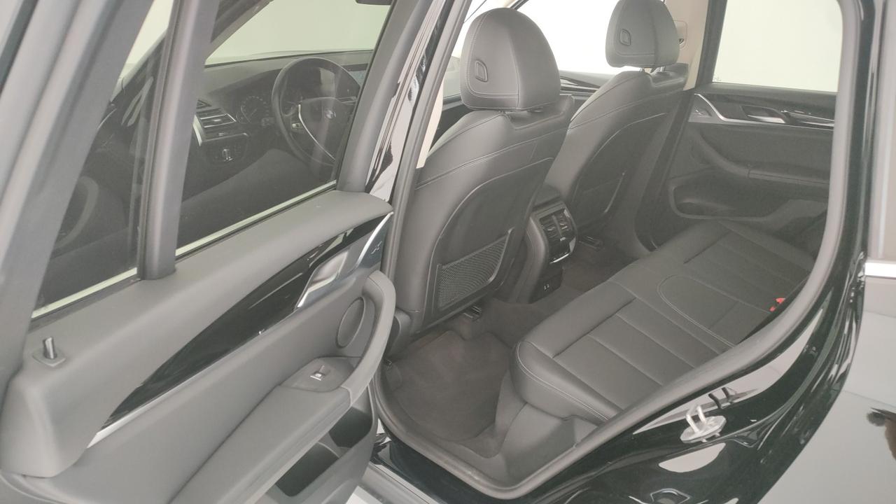 BMW X3 G01 2021 - X3 xdrive20d mhev 48V auto
