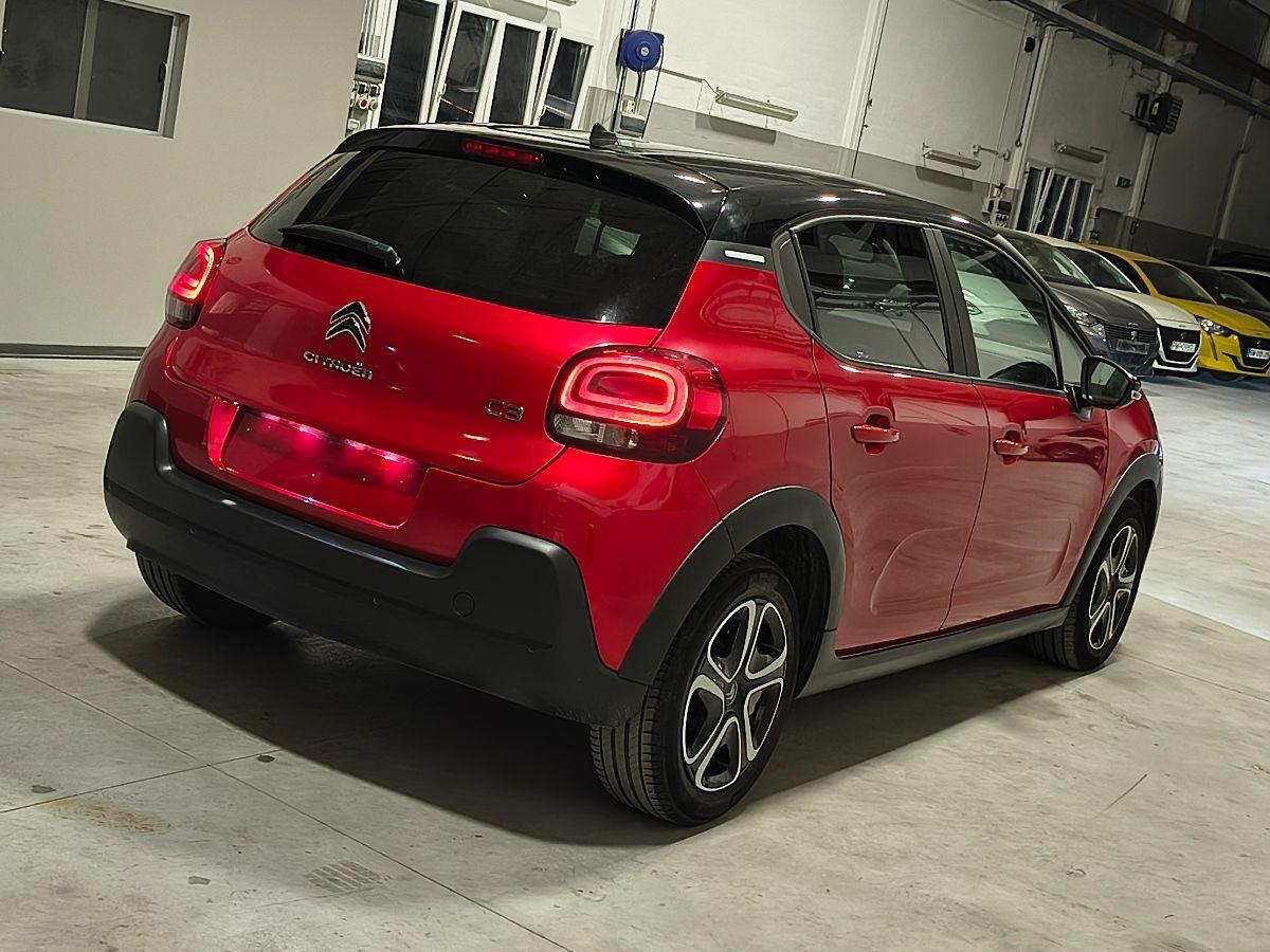 CITROEN - C3 - PureTech 83 S&S Feel Pack