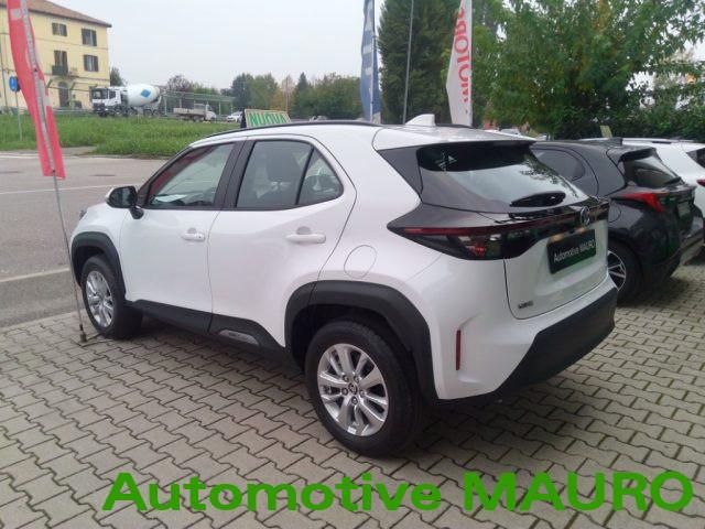 TOYOTA Yaris Cross 1.5h fwd 130cv e-cvt - NEOPATENTATI