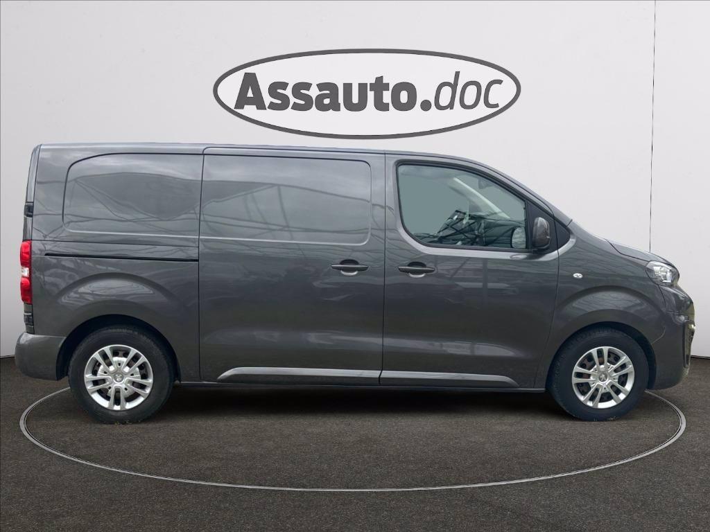 PEUGEOT Expert 2.0 Bluehdi Premium std 180cv S&S EAT8 del 2018