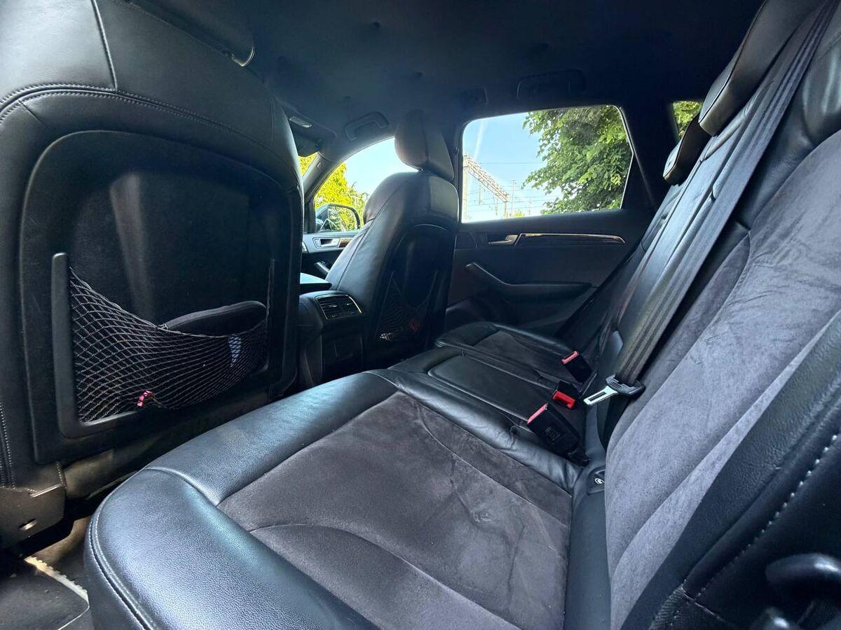 Audi Q5 2.0 tfsi quattro 211cv s-tronic