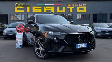 MASERATI LEVANTE 3.0 GRANSPORT Q4 V6 275CV - FULL LED, PELLE, SOSPENSIONI REGOLABILI, SEDILI ELETTRICI