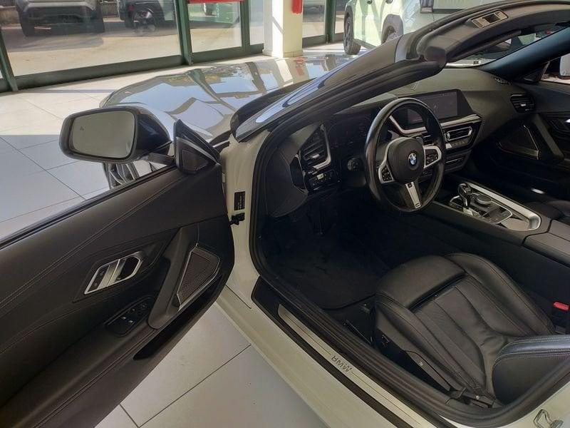 BMW Z4 Z4 sDrive20i Sport M Pack Steptronic